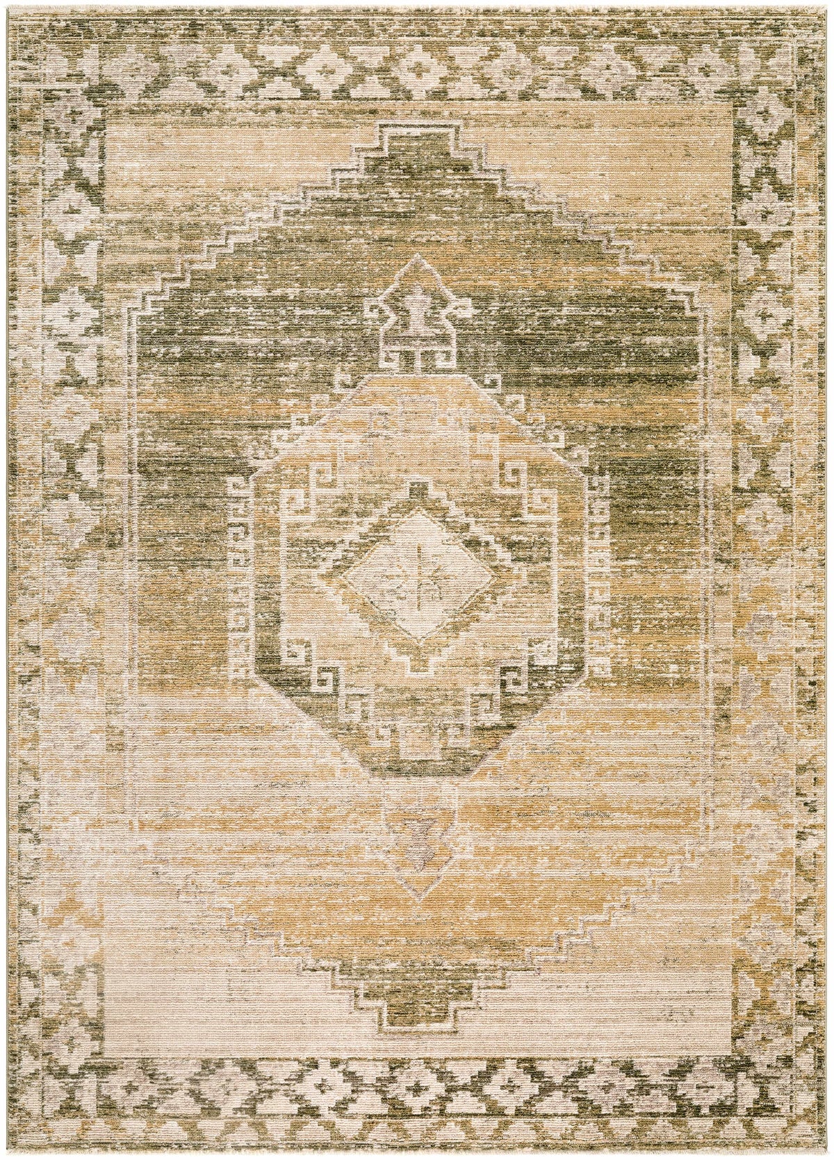 Kailey Tan Area Rug