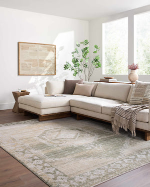 Kailey Tan Area Rug