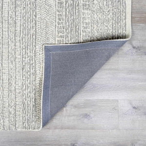 Kinmundy Tufted Maroc Wool Rug