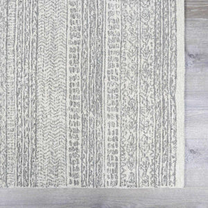 Kinmundy Tufted Maroc Wool Rug