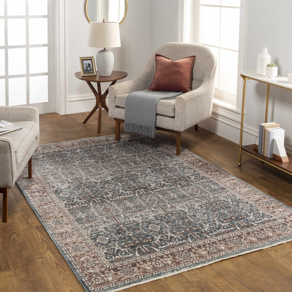 Kitango Area Rug - Clearance