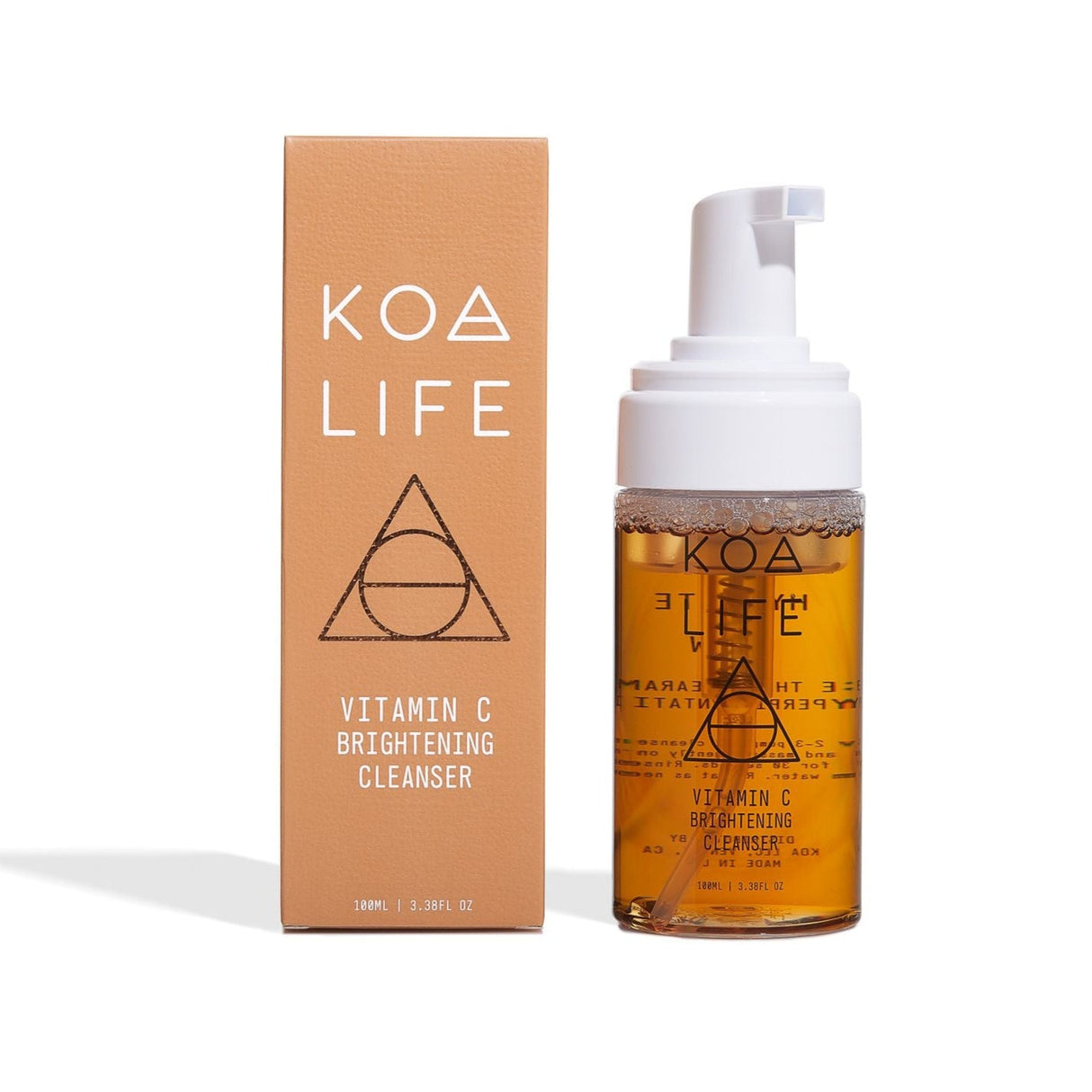 Vit-C Brightening Cleanser | 100 ML