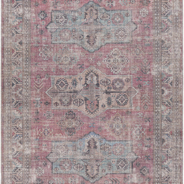 Konak Washable Area Rug - Clearance