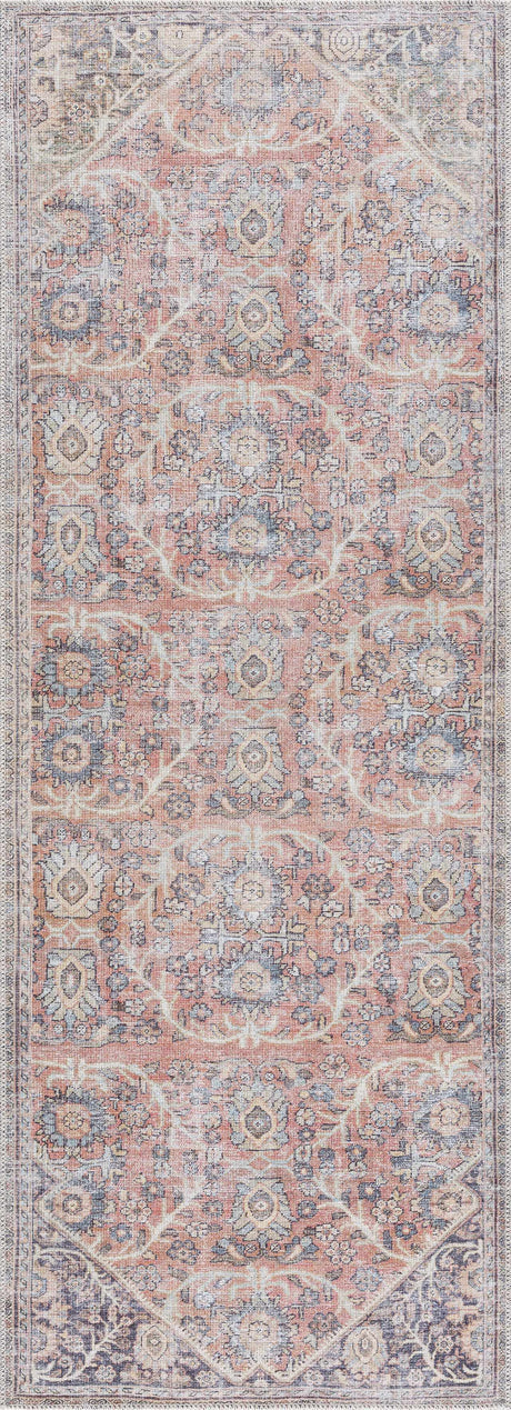 Konstantina Washable Area Rug - Promo