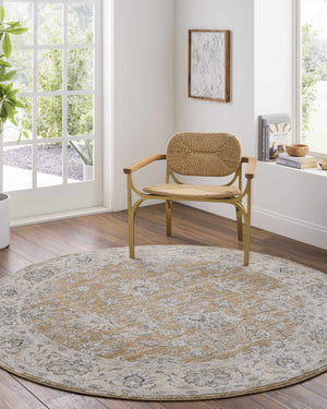 Kerem Damask Boutique Rug