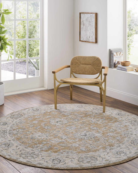 Kerem Damask Boutique Rug