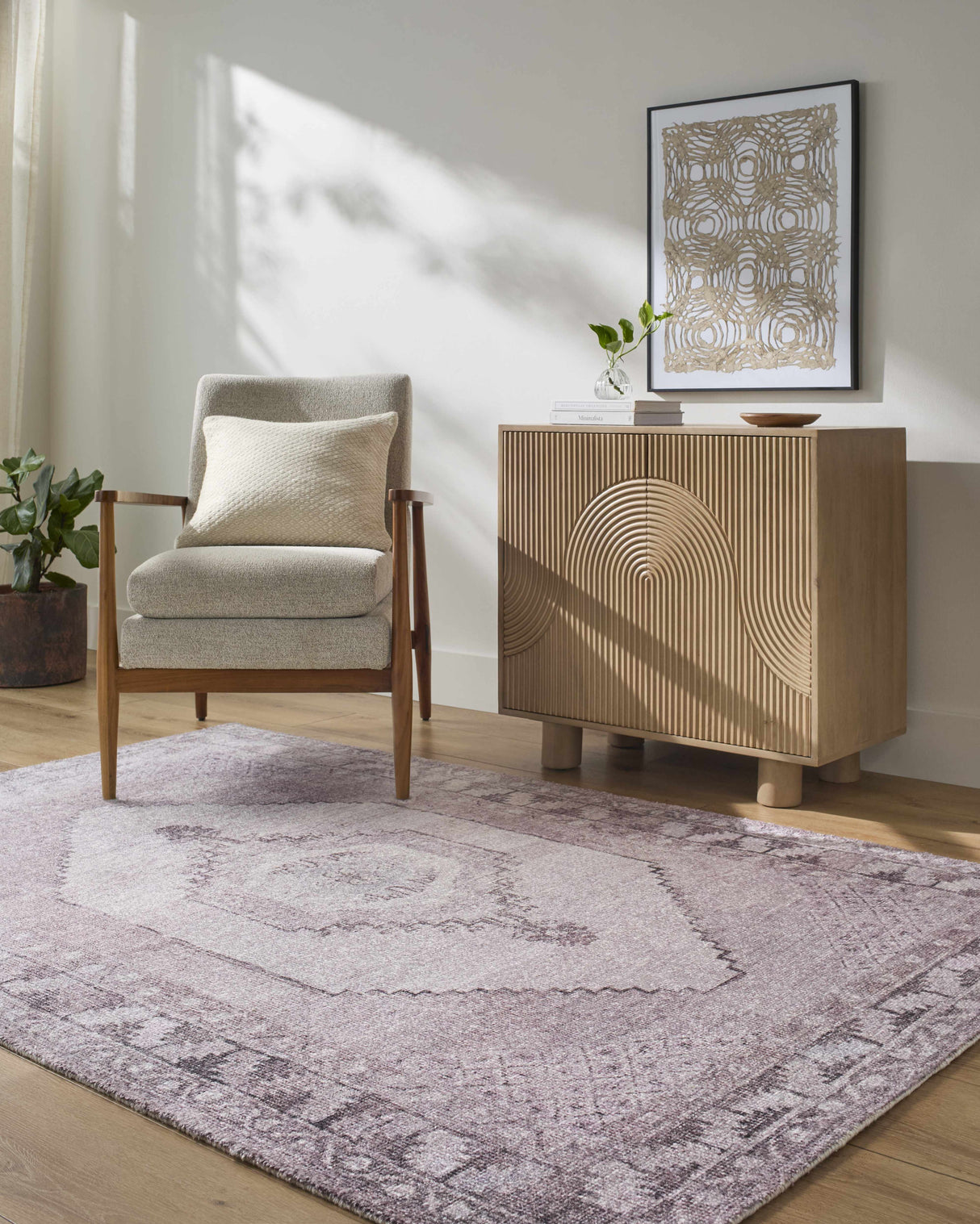 Wayde Area Rug