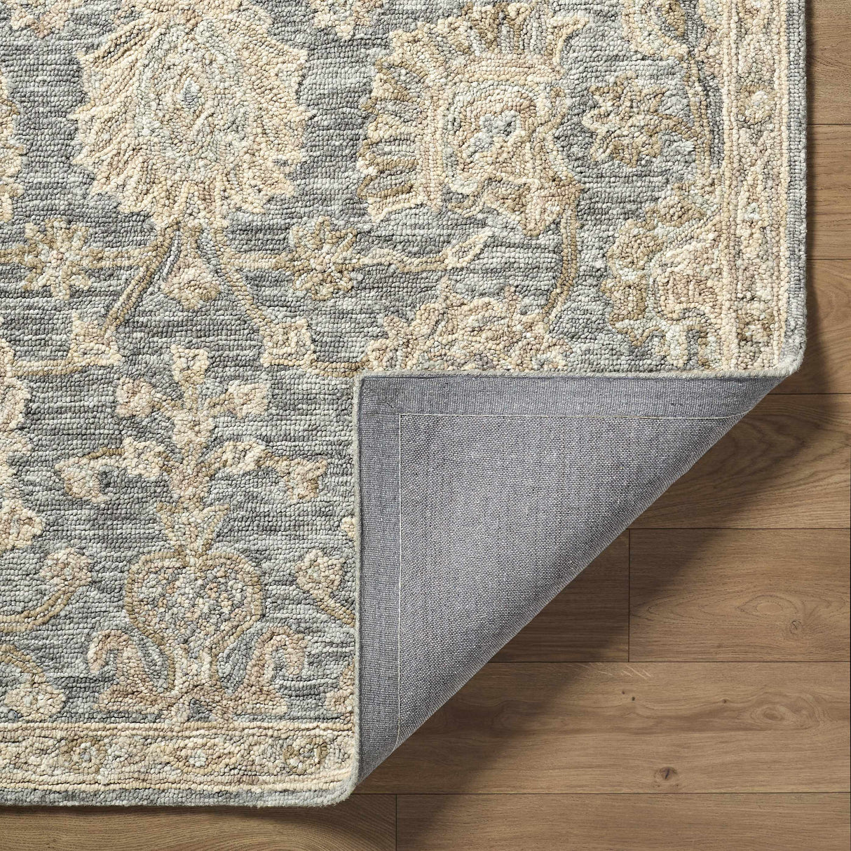 Ayesha Oushak Area Rug