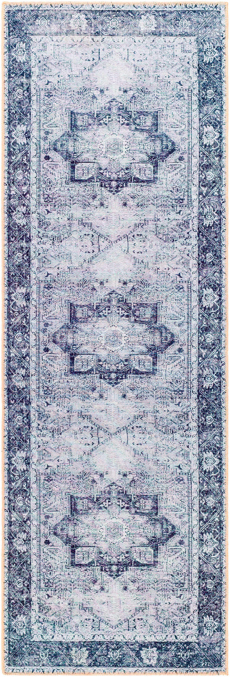 Kyan Washable Runner / Area Rug - Promo