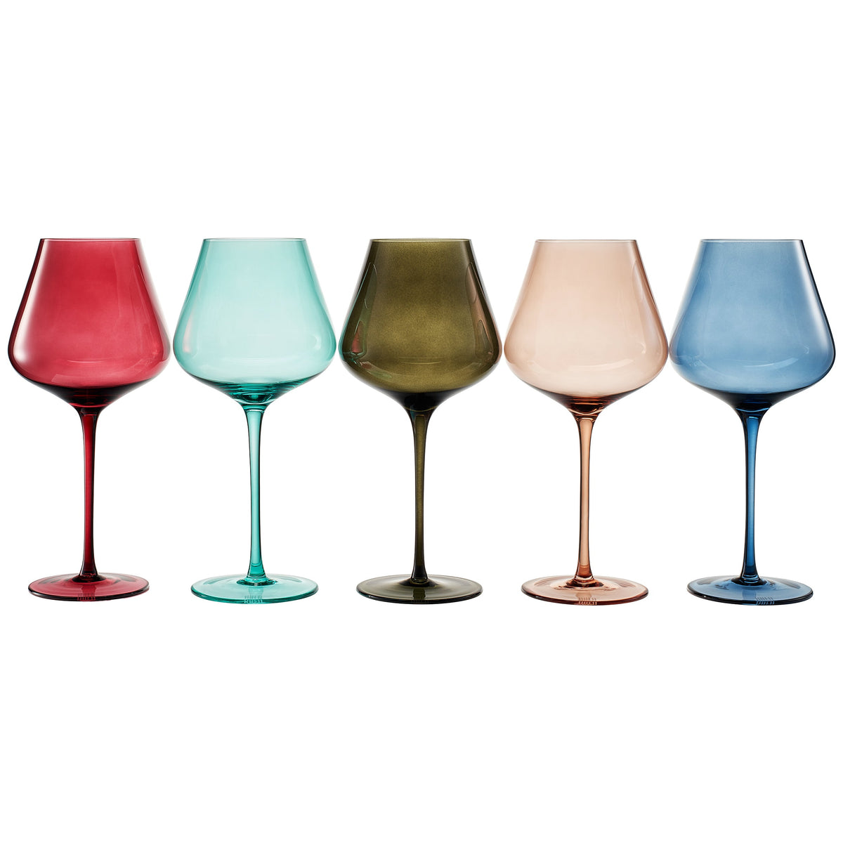 Khen Site Stagioni Stemmed Wine Glassware - view 4