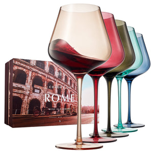 Khen Site Stagioni Stemmed Wine Glassware - view 2