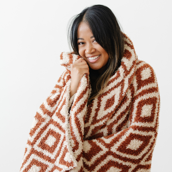 Double-Layer BAMBONI® XL Blankets