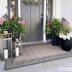 Kidron Outdoor Area Rug - Clearance