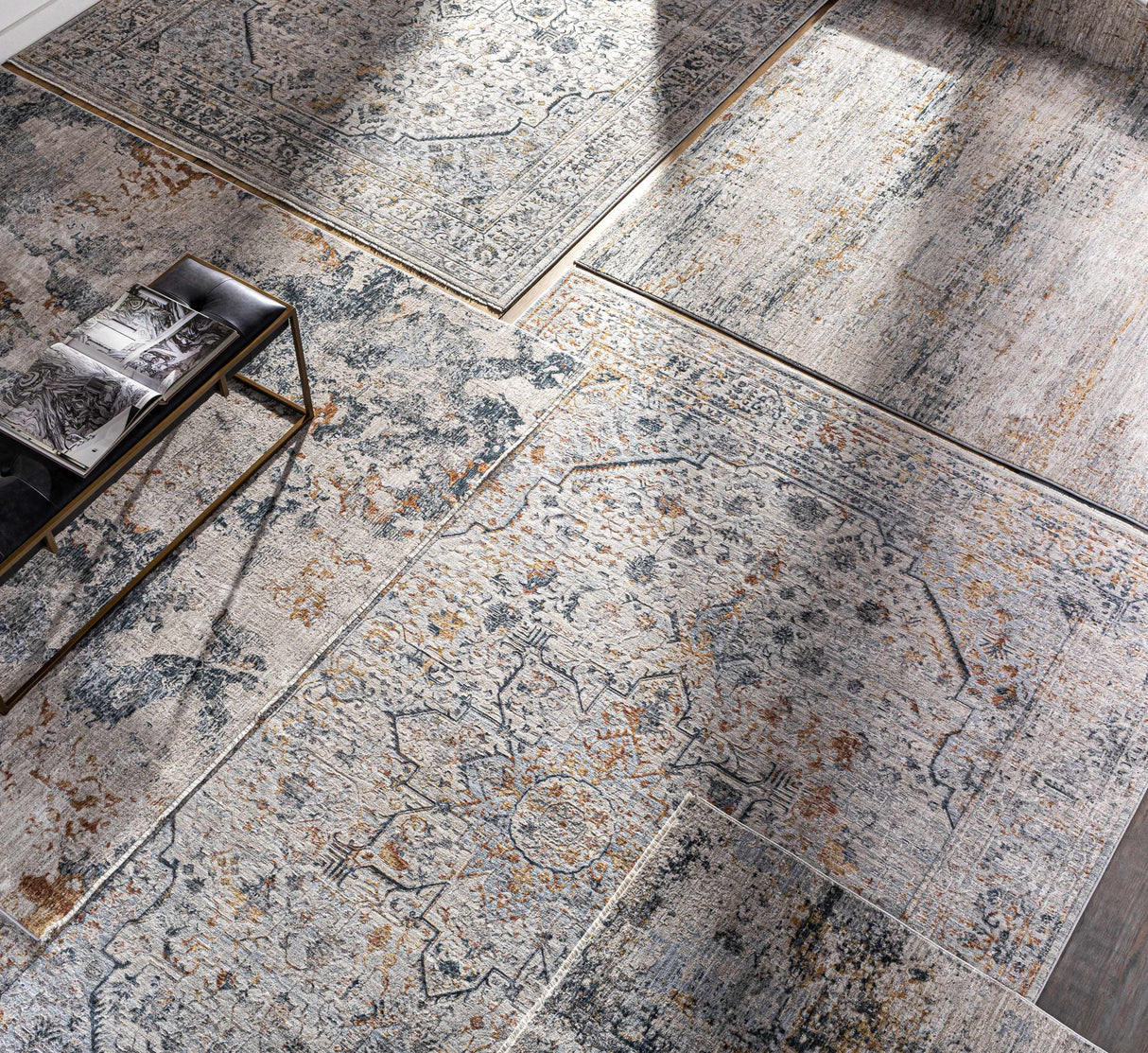 Rendlesham Luxe Rug