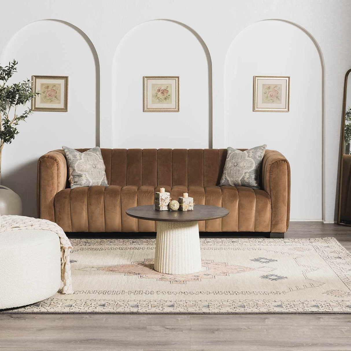 Laketon Wool Area Rug