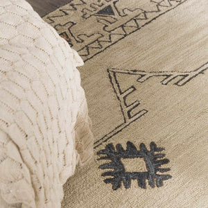 Laketon Wool Area Rug