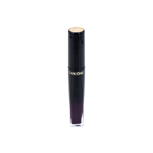LANCOME L'Absolu Lacquer Liquid Lipstick 490 NOT AFRAID 0.27oz - Missing Box