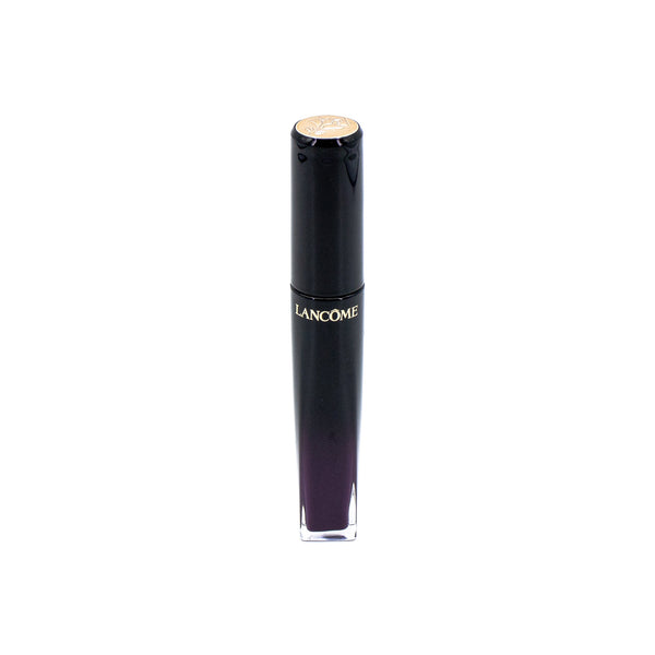 LANCOME L'Absolu Lacquer Liquid Lipstick 490 NOT AFRAID 0.27oz - Missing Box