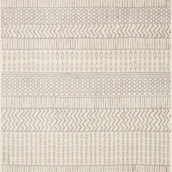 Lascassas Neutral Area Rug