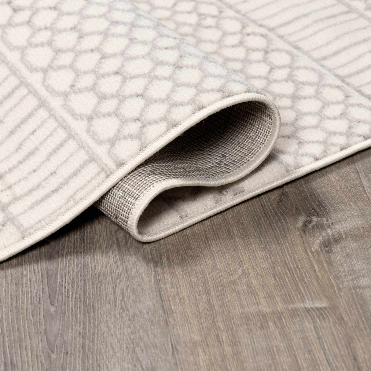 Lascassas Neutral Area Rug