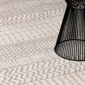 Lascassas Neutral Area Rug