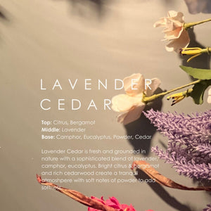 Grand Candles LLC Lavender Blanc Room & Linen Spray - view 2