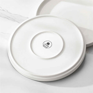 Leah 18 Piece Dinnerware Set