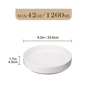 Leah Pasta Bowls Set of 4