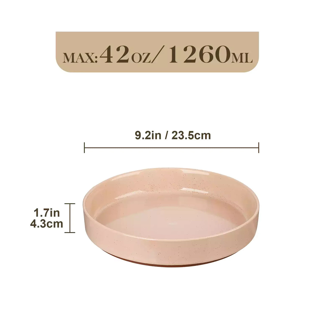 Leah Pasta Bowls Set of 4