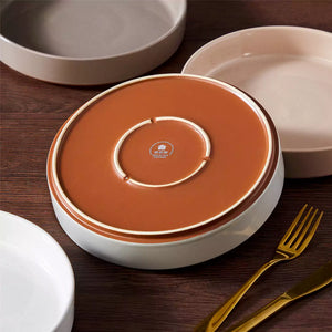 Leah Pasta Bowls Set of 4