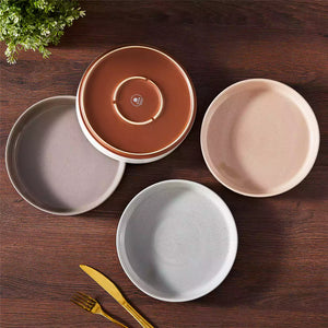 Leah Pasta Bowls Set of 4