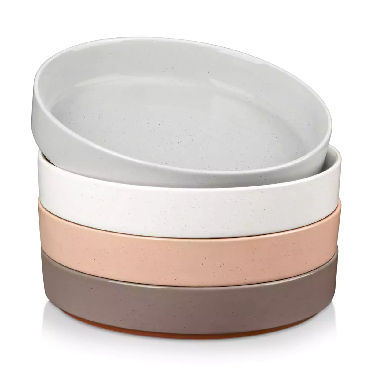 Leah Pasta Bowls Set of 4