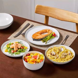 Lexi 16 Piece Dinnerware Set