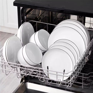 Lexi 16 Piece Dinnerware Set