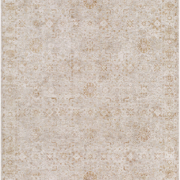 Andres Tan Area Rug