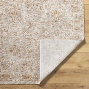 Andres Tan Area Rug