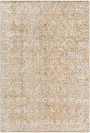 Andres Olive Area Rug