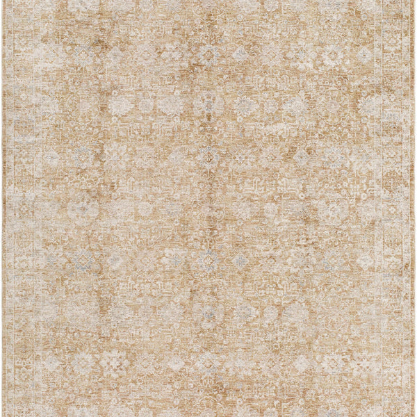 Andres Olive Area Rug