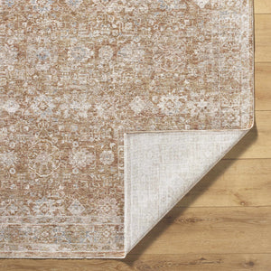 Andres Olive Area Rug
