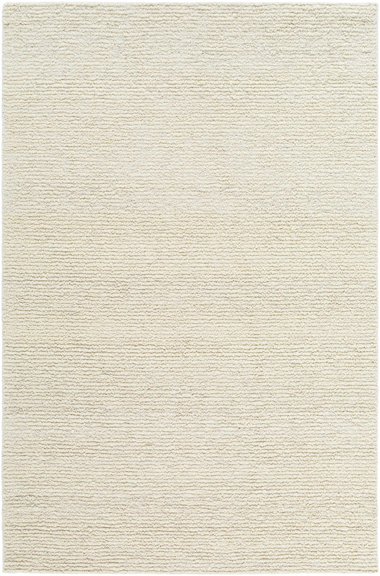 Winta Cream Wool Area Rug