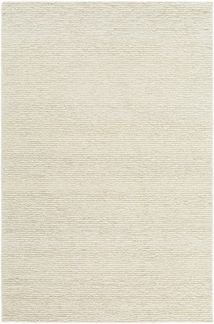 Winta Cream Wool Area Rug