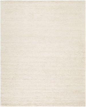Winta Cream Wool Area Rug