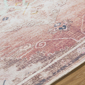 Ussun Washable Area Rug