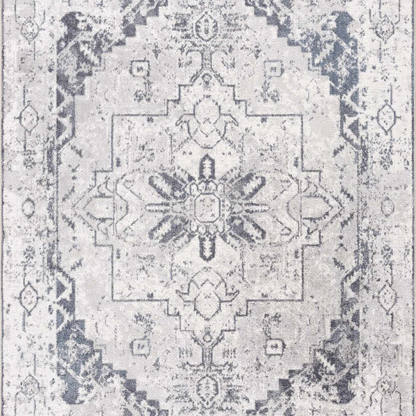 Hera Ivory Boutique Washable Rug