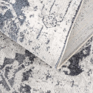Hera Ivory Boutique Washable Rug