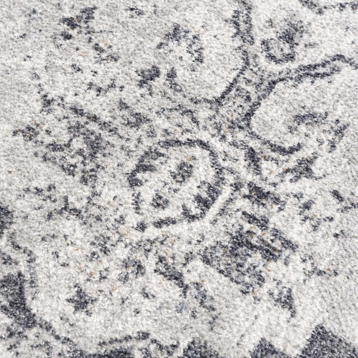 Hera Ivory Boutique Washable Rug