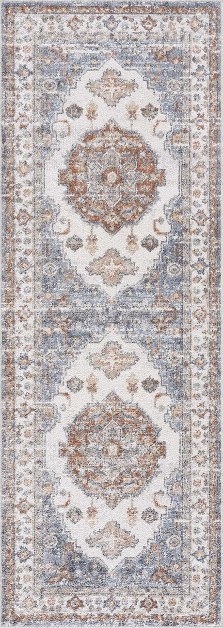 Ebbe Washable Area Rug - Clearance