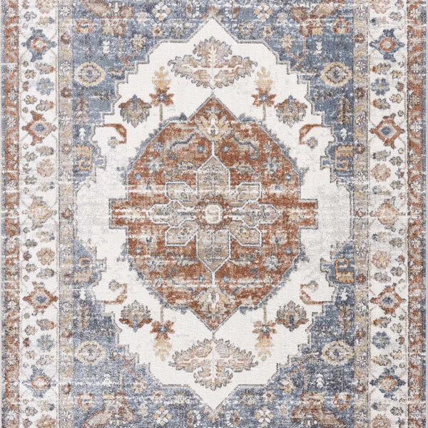 Ebbe Washable Area Rug - Clearance
