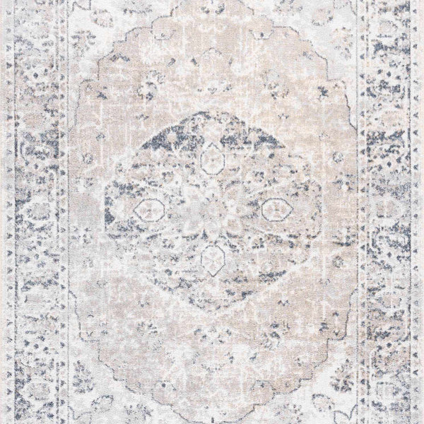 Rudo Flat Pile Washable Rug