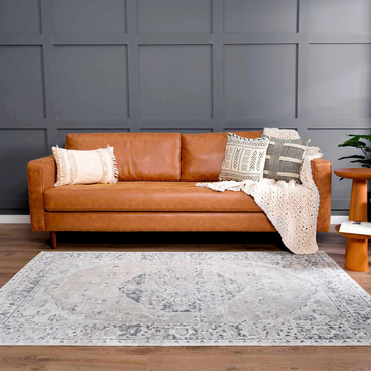 Boutique Rugs Rudo Flat Pile Washable Rug - view 10